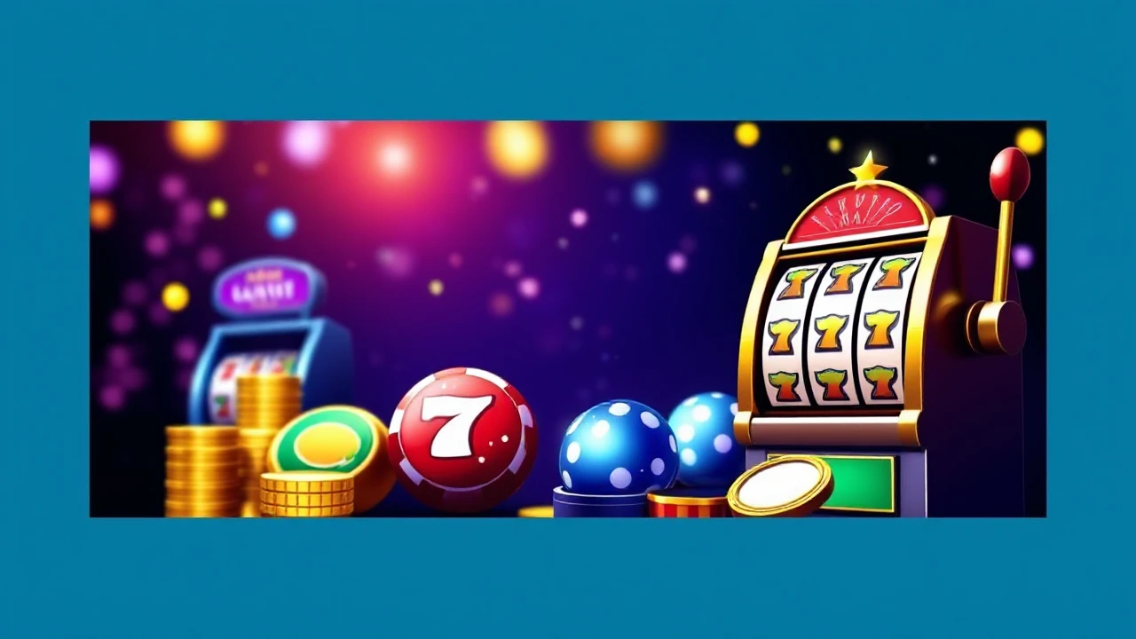 Exploring the Thrilling Universe of Gambling Slot Games