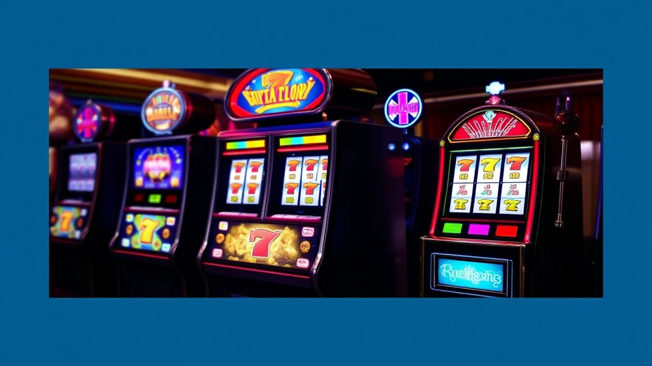 Understanding the Psychology Behind Casino Slot Design and Player Engagement