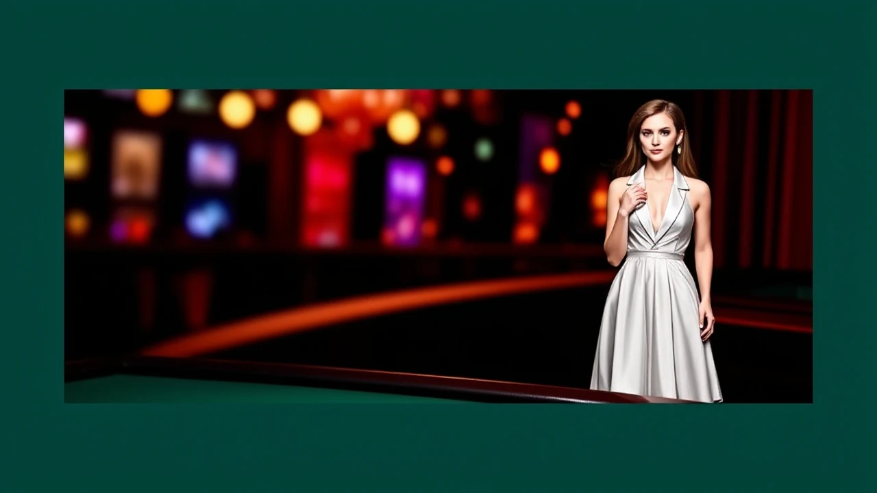 Chic Casino Night Outfit Ideas to Impress