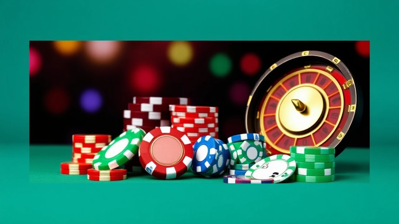 Selecting the Right Casino Games Based on Your Expertise