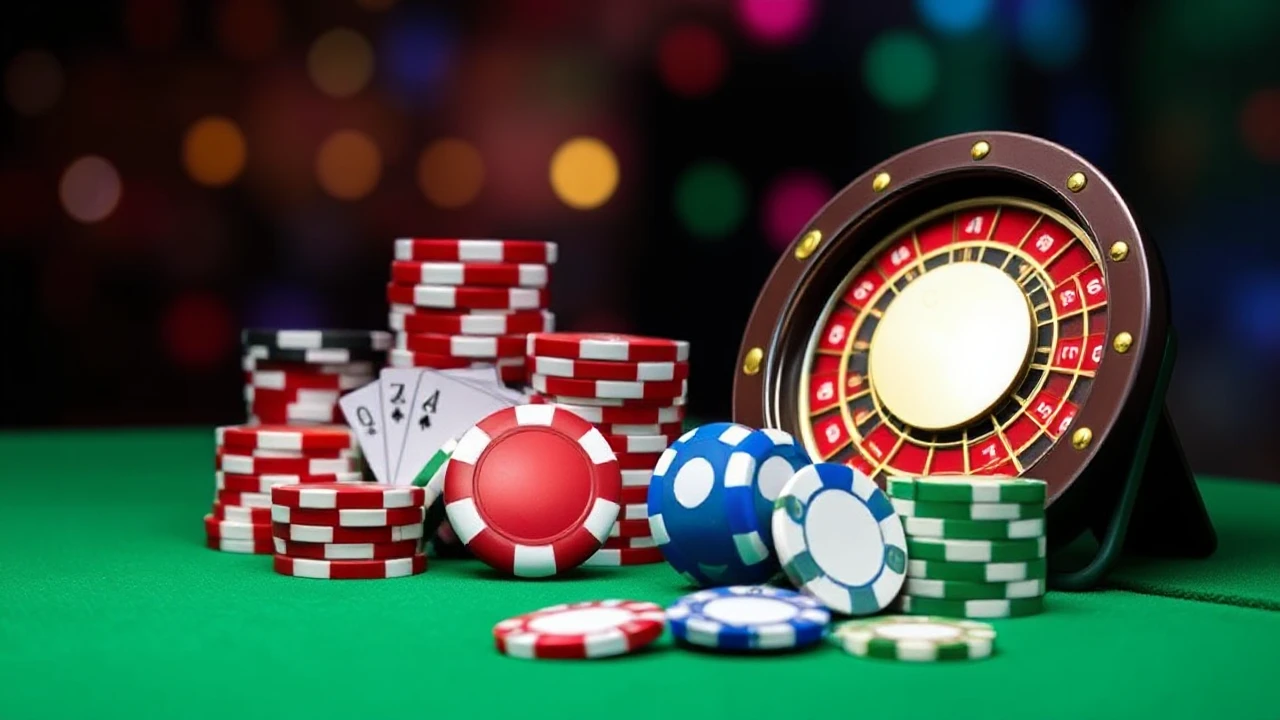 Casino Oyunları: Kazanma Stratejileri ve Taktikleri