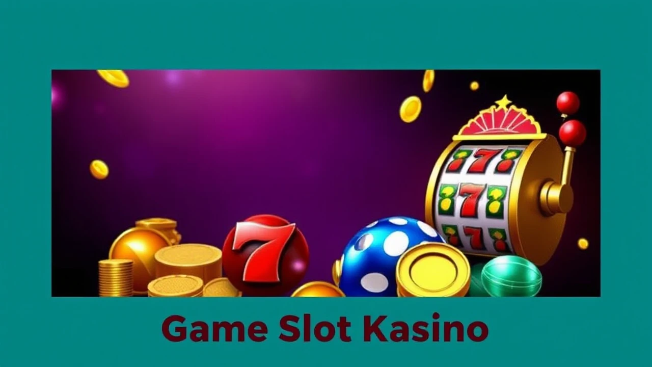 Tutorial Detail Bermain Game Slot Kasino untuk Pemula