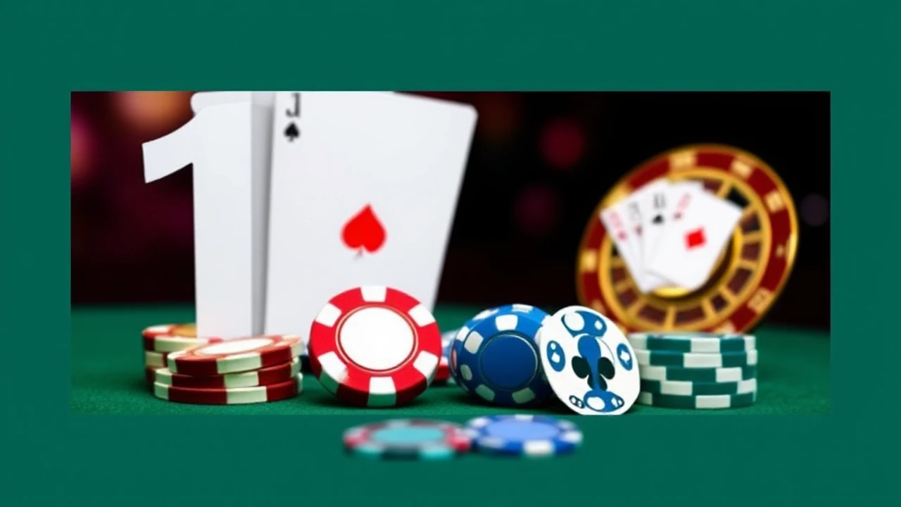 Popular 10 Key Casino Games That Will Keep You