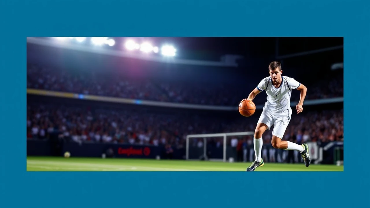 From Sidelines to Spotlight: Inspiring Stories of Sports Stars