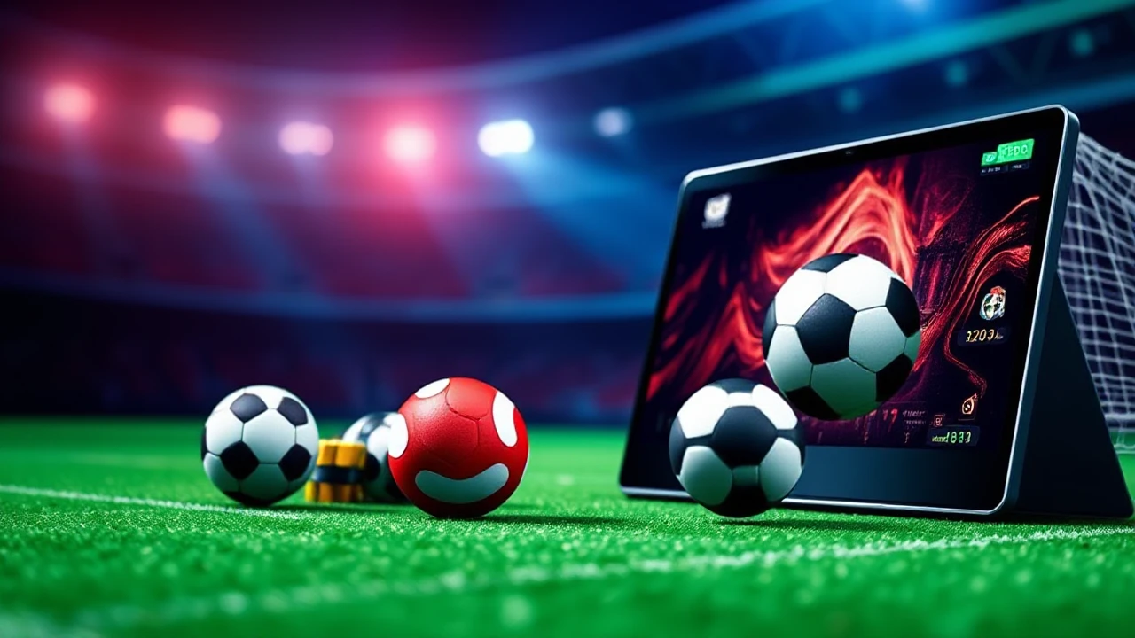 Les points positifs des paris en direct sur les sites spécialisés