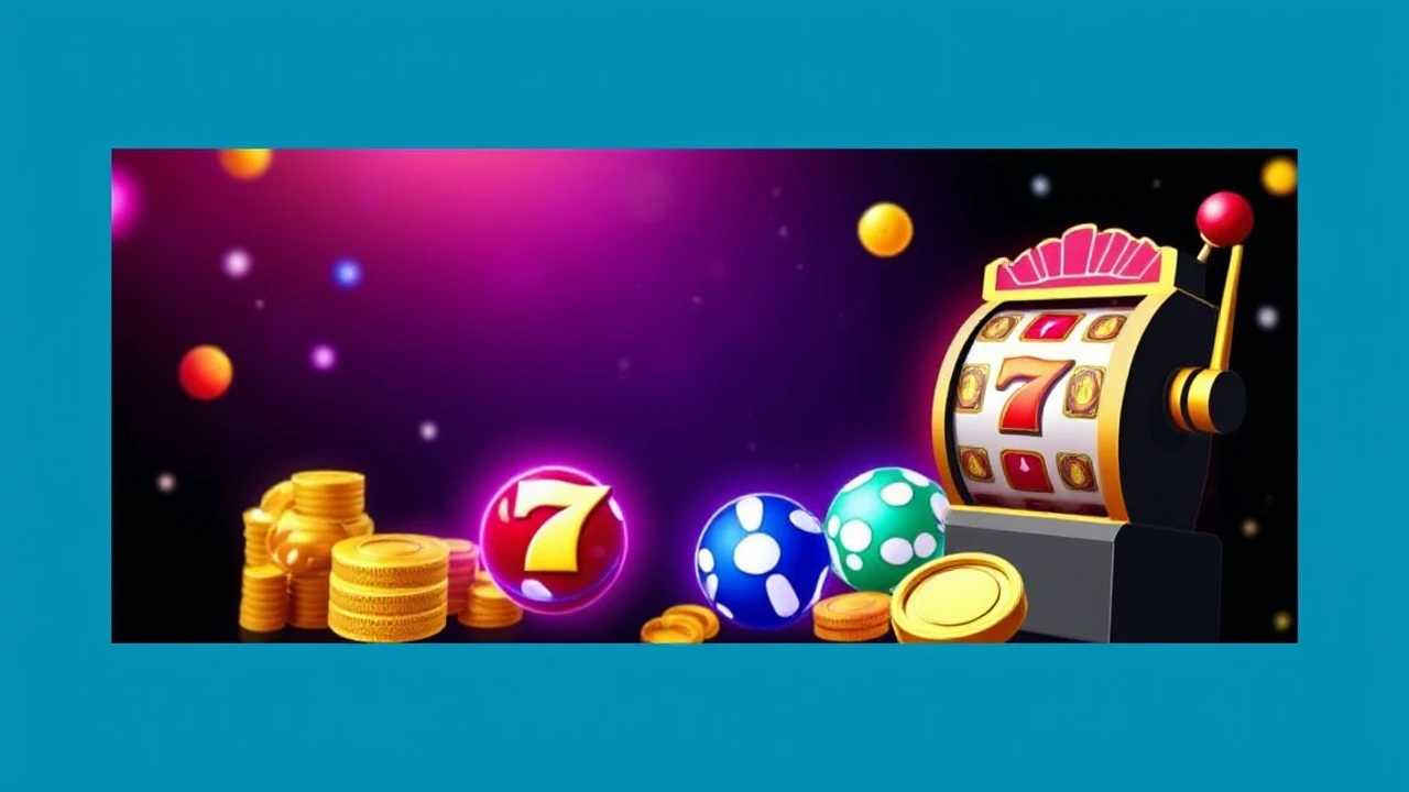 The Ultimate Manual on Choosing the Perfect Internet Casino Slot Game for Your Needs