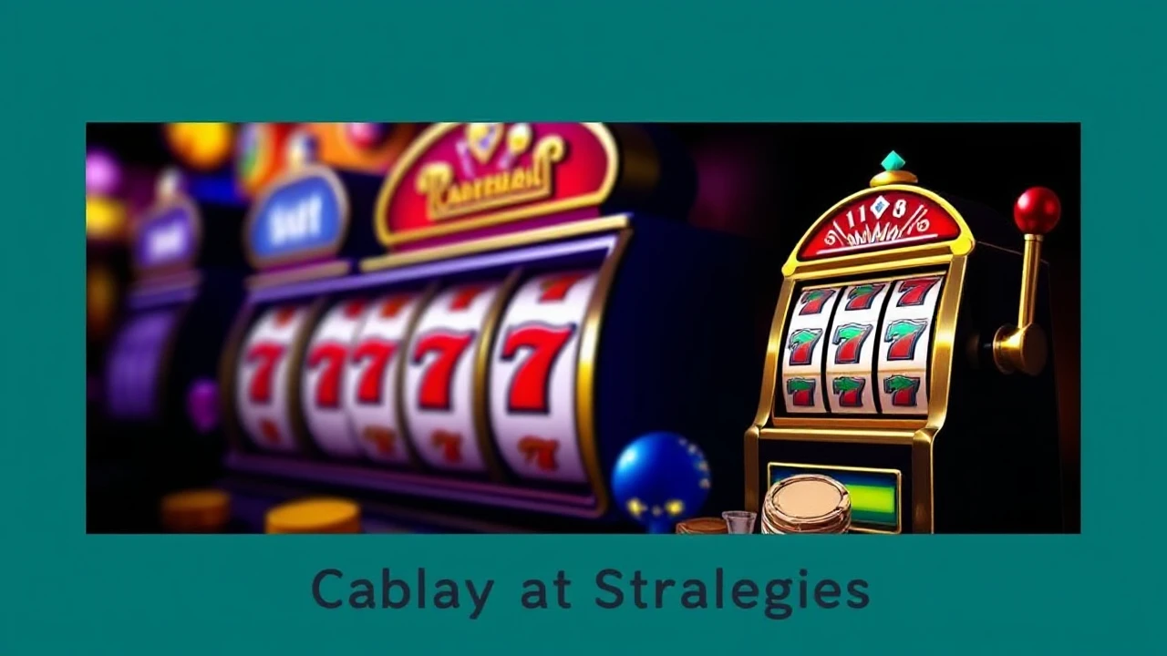 Iwasang Mga Kamalian sa Paglaro ng Casino Slots: Gabay at Strategies