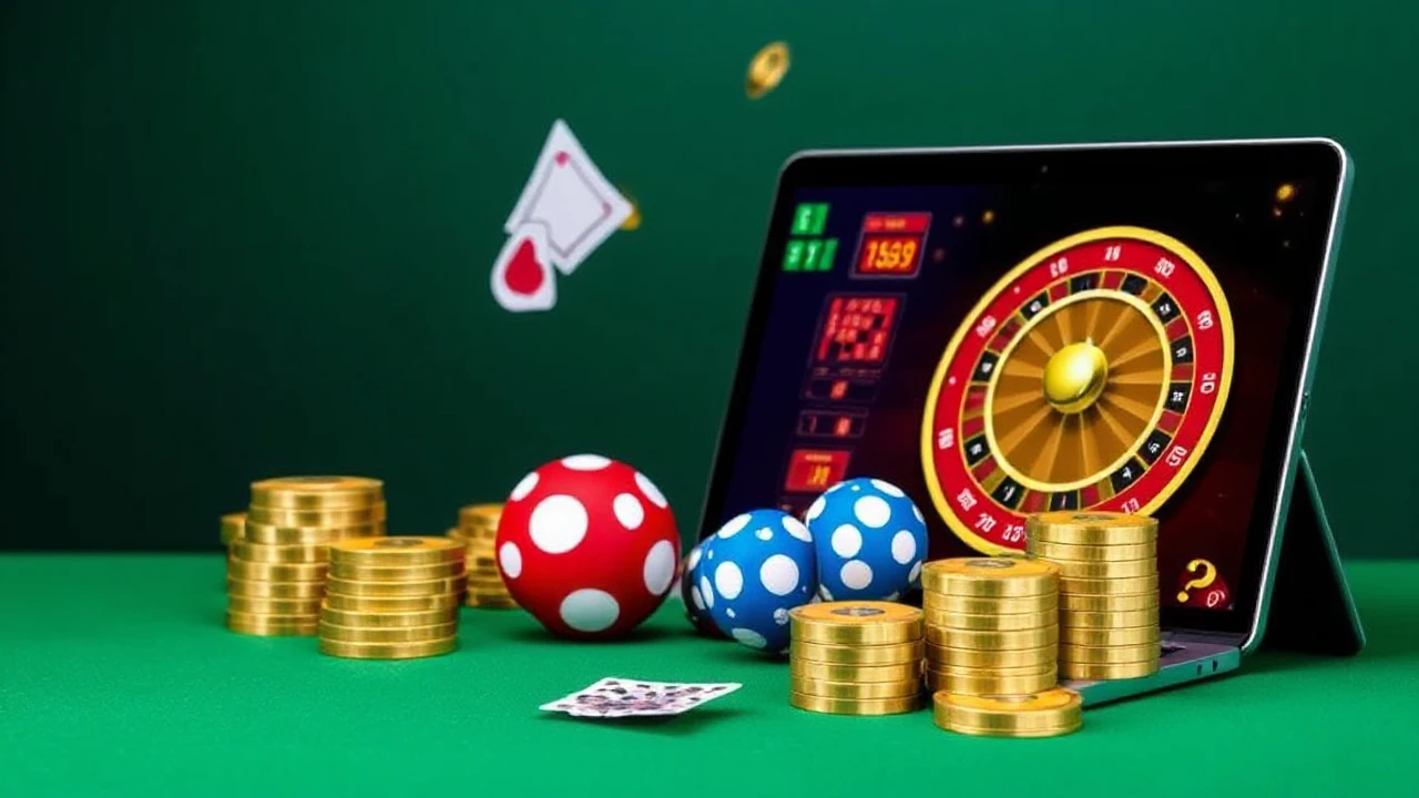 Tips Ampuh Mengelola Keuangan Saat Main Casino Online