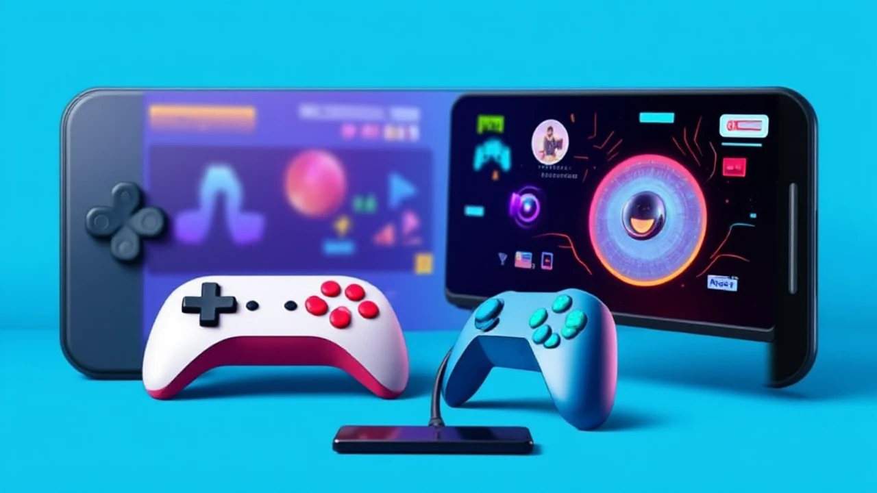 Revolution of Gaming Platforms: Console to Next Generation