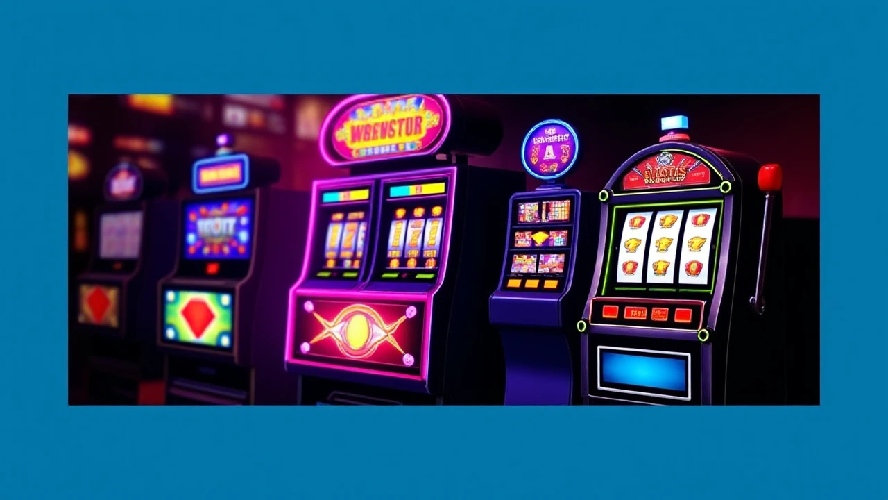 Unveiling the Psychology of Slot Machine Design