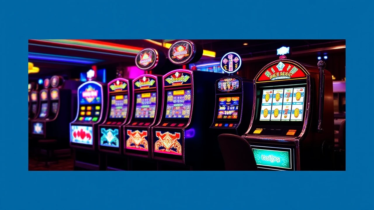Unveiling the Psychology Impacting Gaming House Slot Design