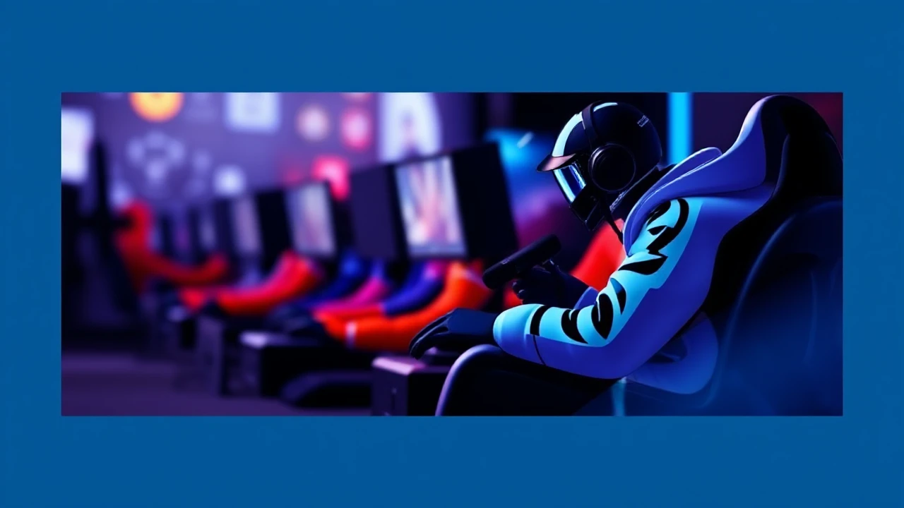 The Rise of Esports: Exploring the Realm of Competitive Gaming