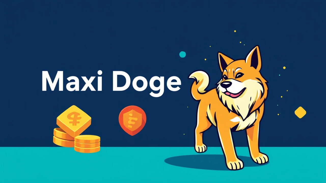 Maxi Doge Presale: Embracing Innovation in Investment