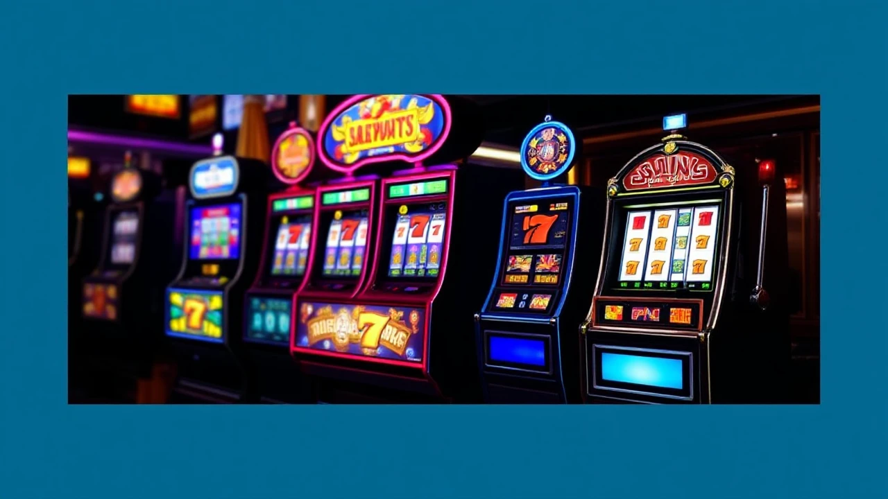 Perfecting the Skill of Choosing the Best Slot Machines in Casinos