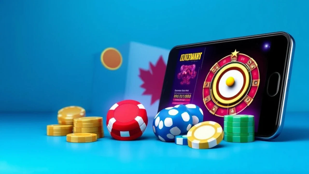 The Advancement of Mobile Gaming: Exploring Canada's Best Online Casinos