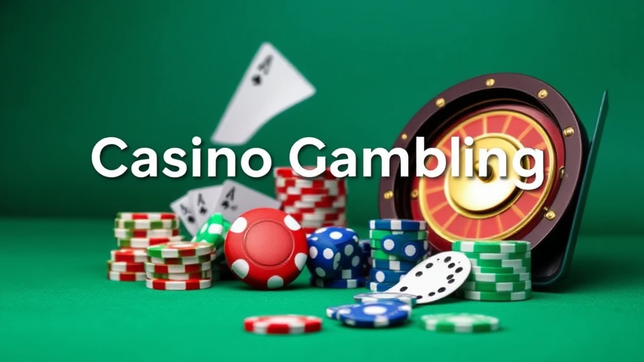 Mastering Casino Gambling Strategies