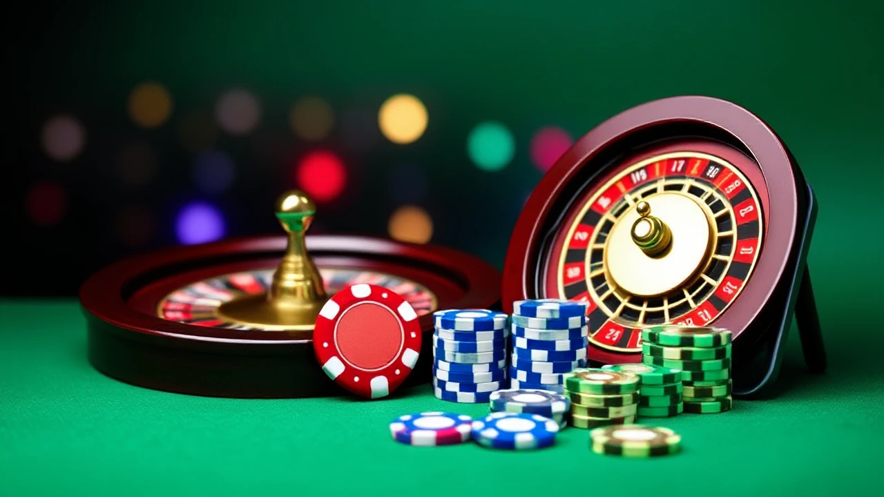 Revealing secret Gems Inside Casino Games