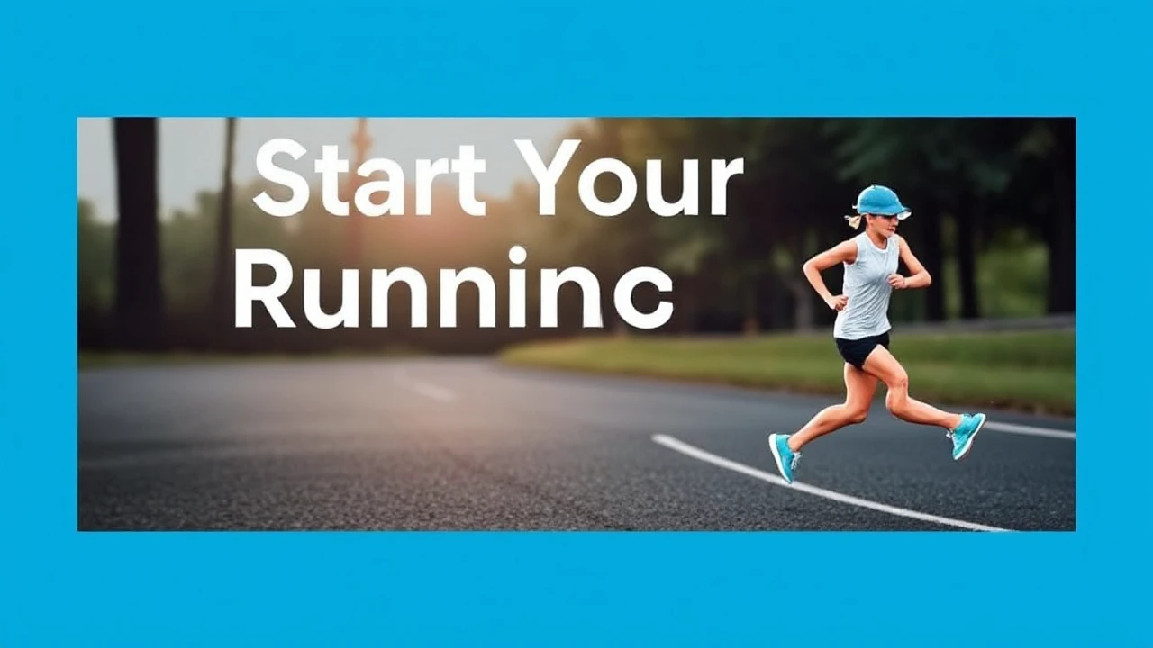 Start Your Running Journey: A Beginner's Manual to Going from Couch to 5K