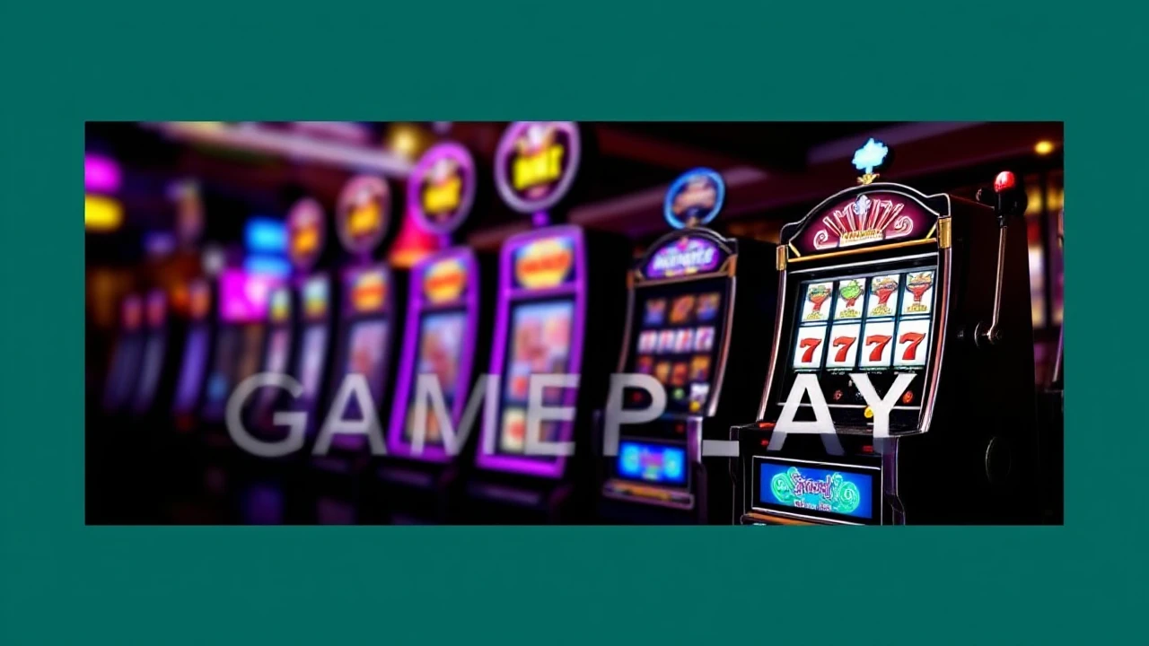 Perfecting Your Gameplay: Pro Techniques for Success in Casino Slots