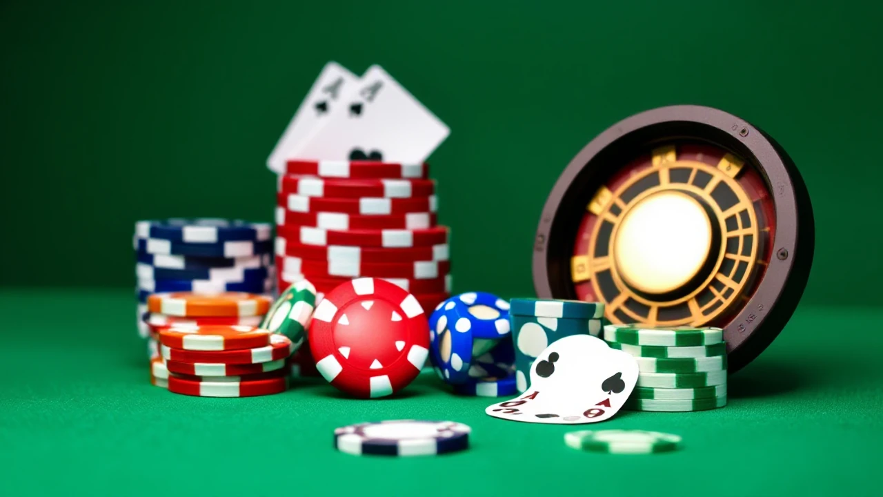 Unraveling the Math: Understanding Odds and Probability in Casino Games
