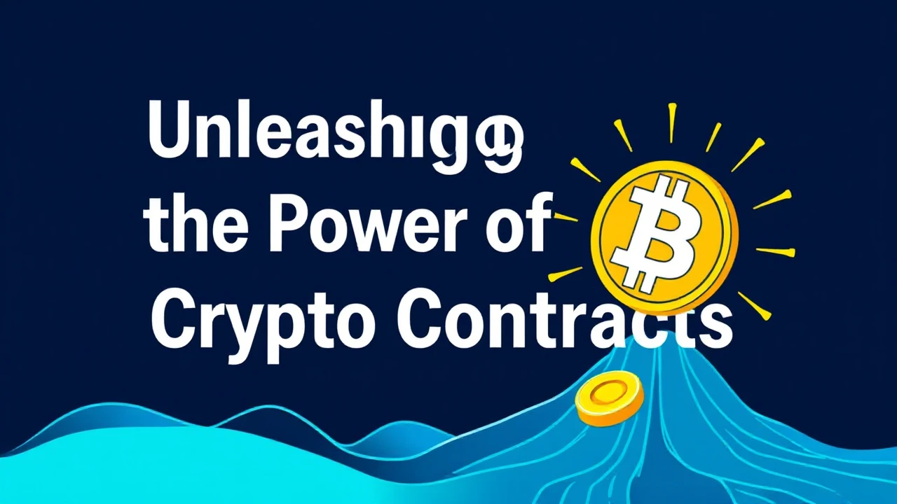 Unleashing the Power of Crypto Contracts: Expert Tips & Strategies