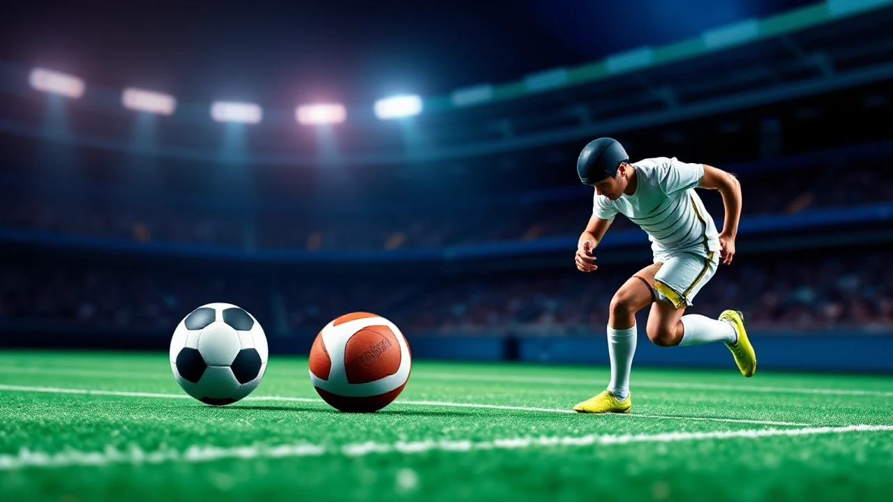 Navigating the Vast Realm of Betting on Sports Odds