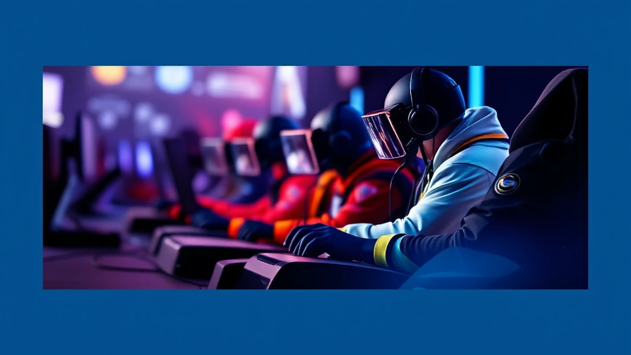 The Emergence of Esports: A Journey the Global Gaming Phenomenon