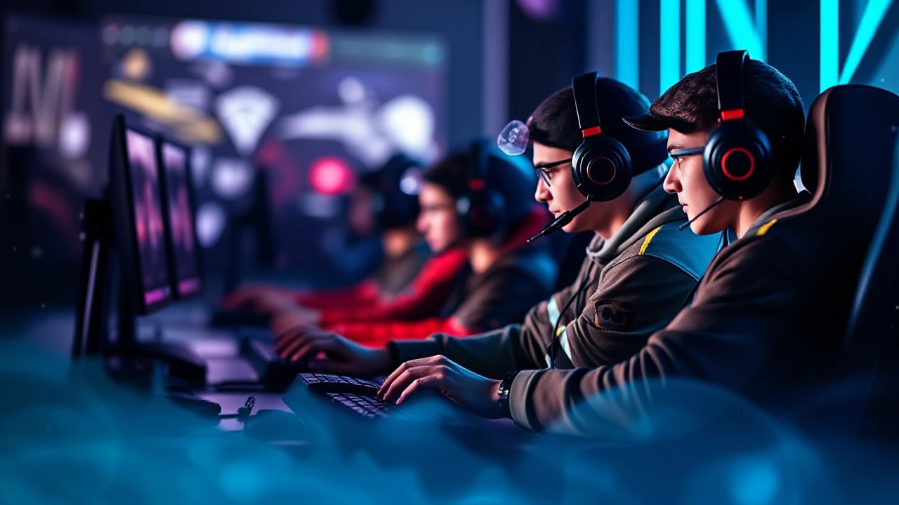 Unveiling the Hidden Approaches of Pro Esports Players