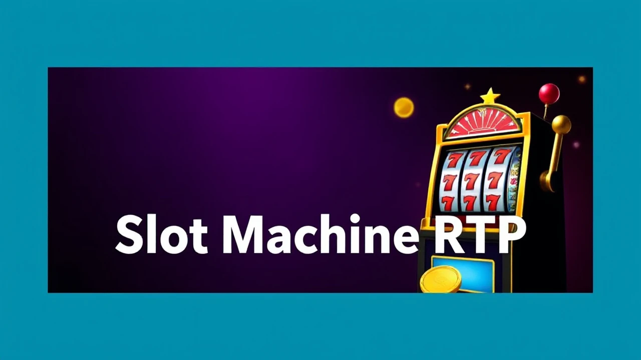 Decoding the Puzzle of Slot Machine RTP: A Key Handbook