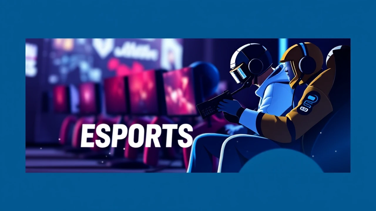 Diving into the Evolution of Esports Culture: The Rise of Online Gaming Community