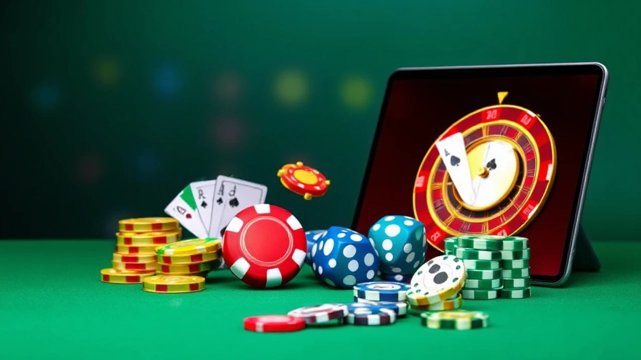 Enhancing Your Wins: Online Casino Gambling Games Tips