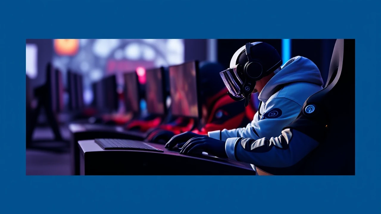 The Emergence of E-Sports: An Insight into the Future of Competitive Gaming