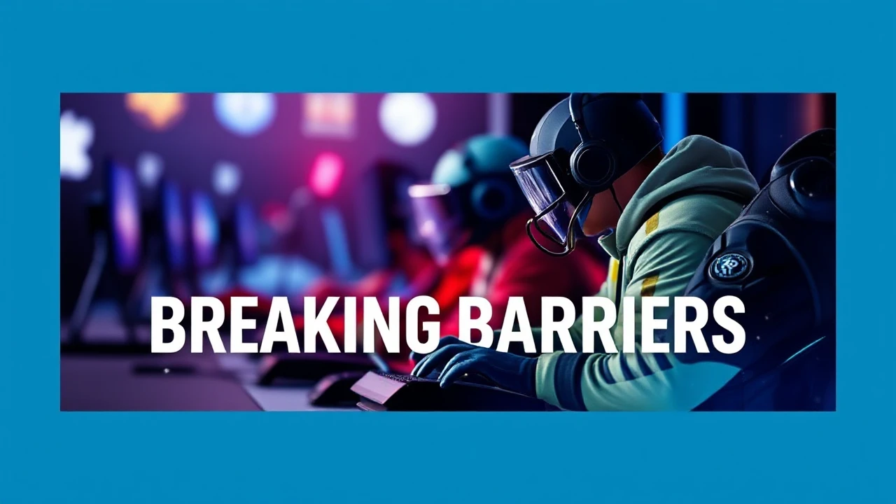 Breaking Barriers: The Impact of Esports is Transforming the Face of Traditional Sports