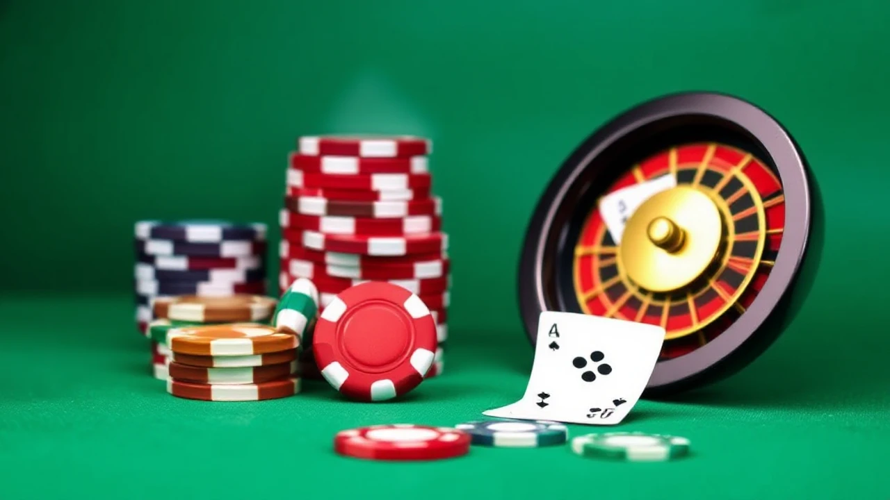 Deciphering the Odds: Casino Game Probability Explained