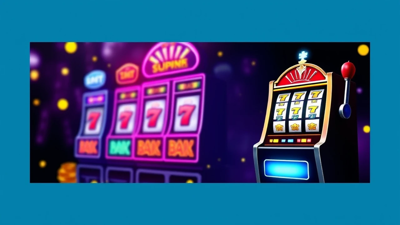 Unveiling the Latest Developments in Gambling Slot Technology