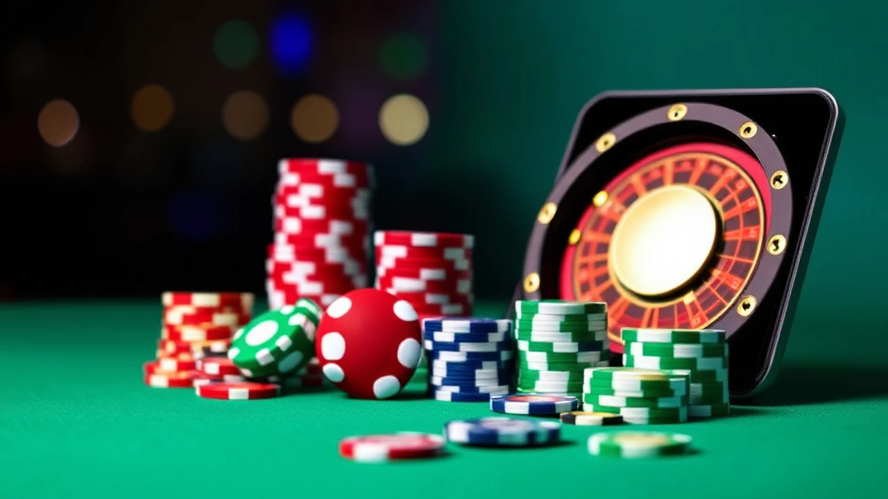 Exploring the Mindset Beneath Casino Games