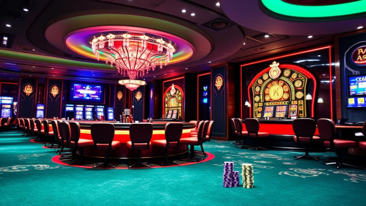 Unveiling the Psychological Inherent Gaming House Design: Key Points You Need to Know