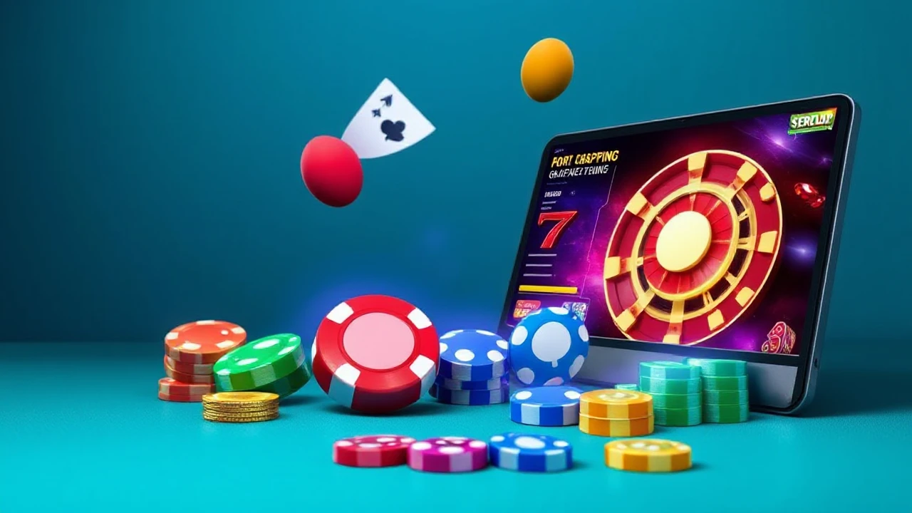 Optimizing Your Gaming Experience with serbu4d