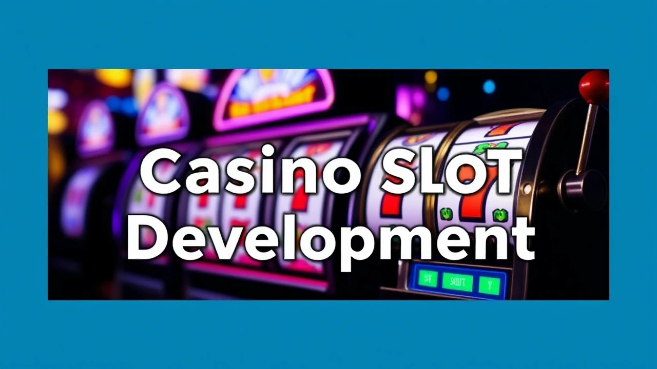 Inside the Mind of a Casino Slot Developer