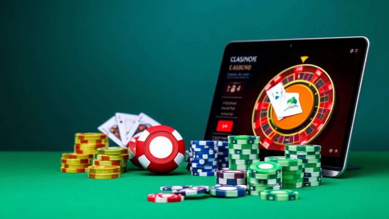 Discovering the Secrets of Internet-based Casino Gambling