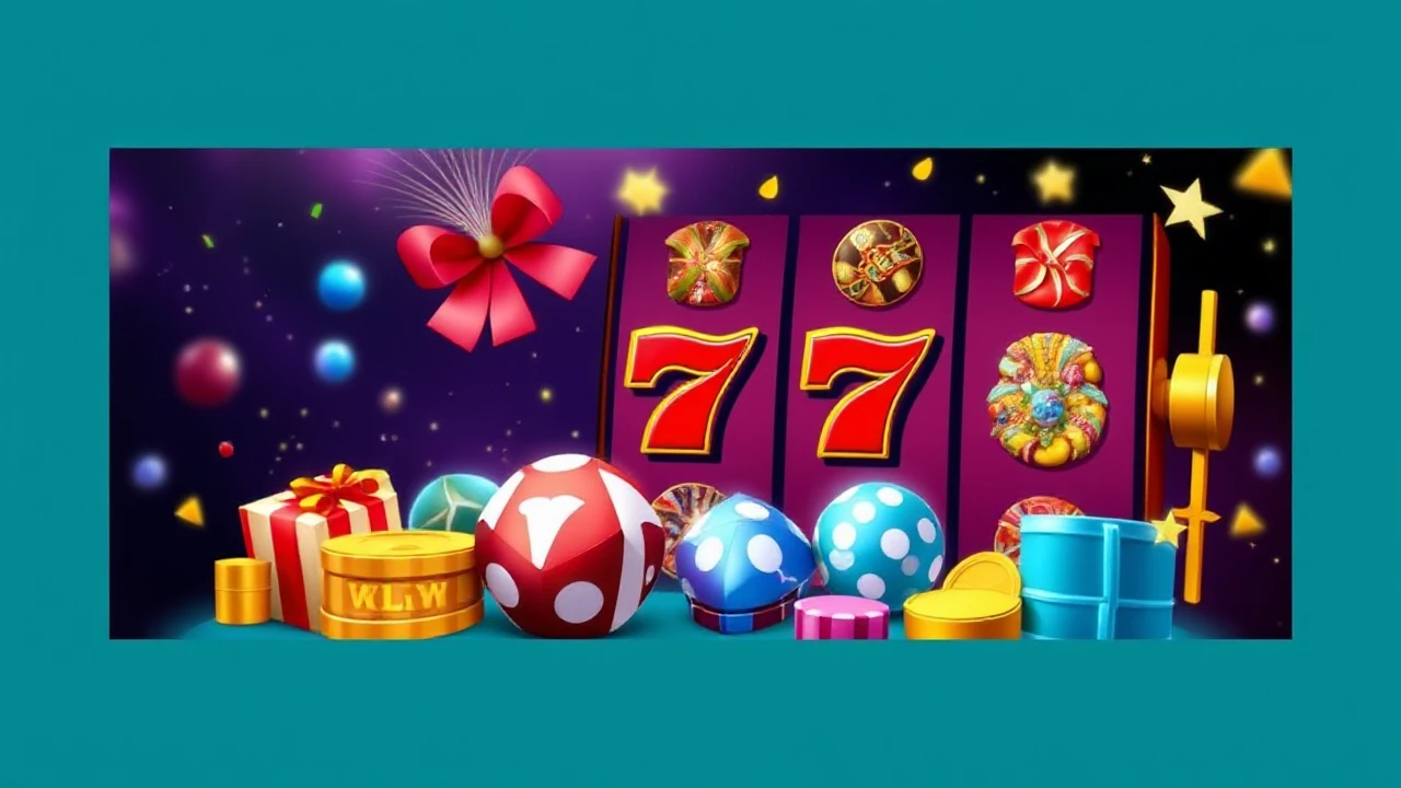 Unveiling the Effect of Celebrations and Festivities in Online Slot Themes