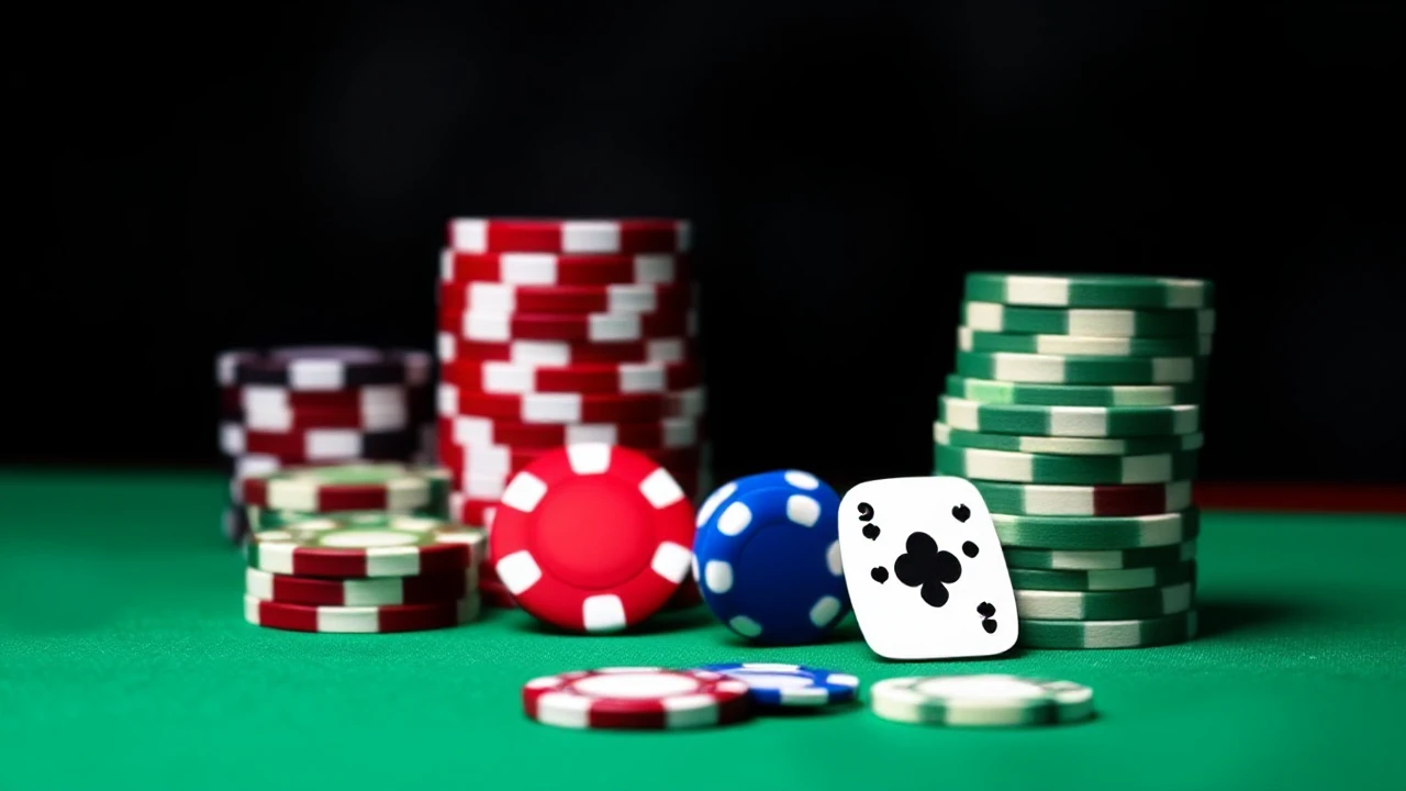 Perfecting the Art of Bluffing in Casino Poker: Everything You Need to Know