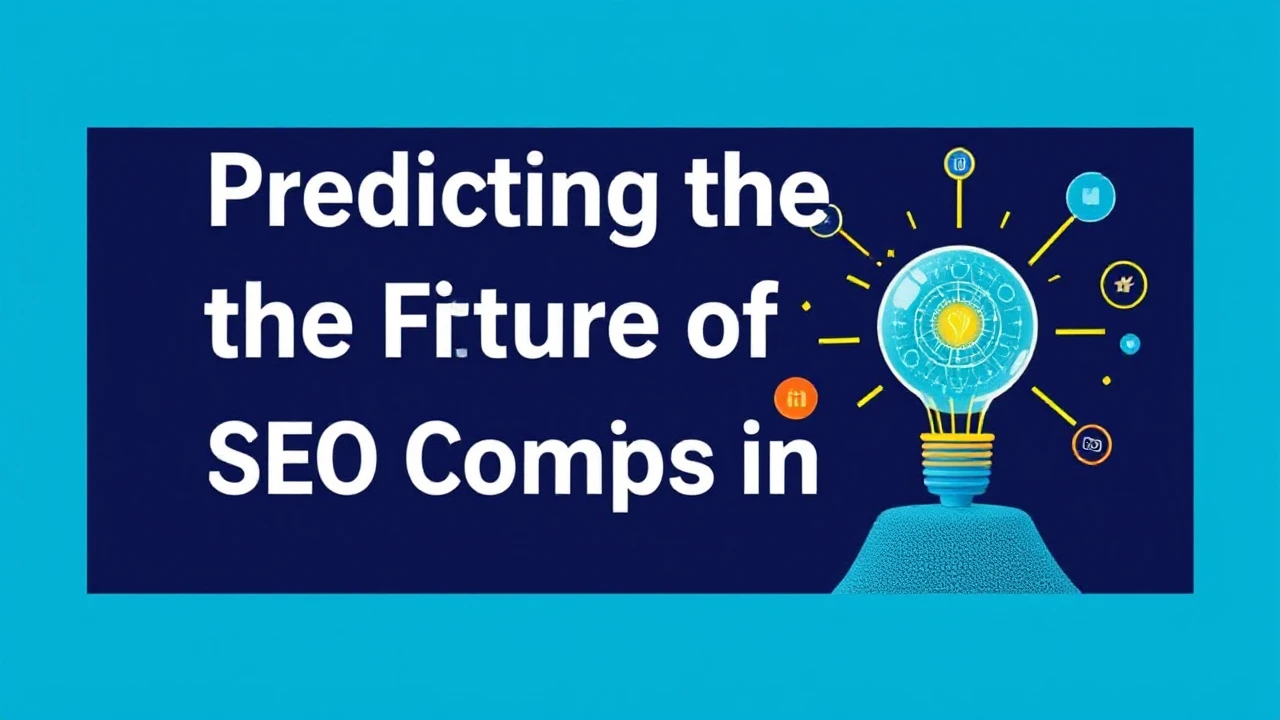 Predicting the Future of SEO Companies in Malaysia