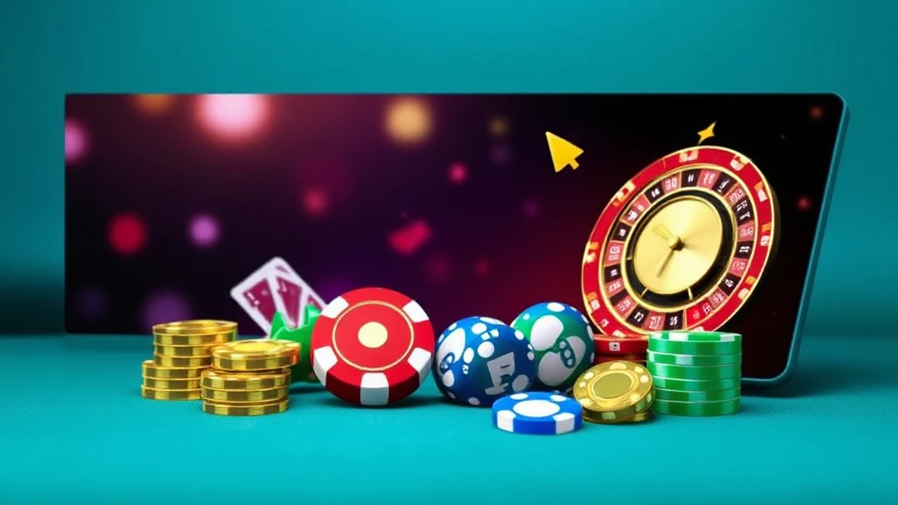 Your Go-To Handbook on Selecting the Perfect Casino Games for You