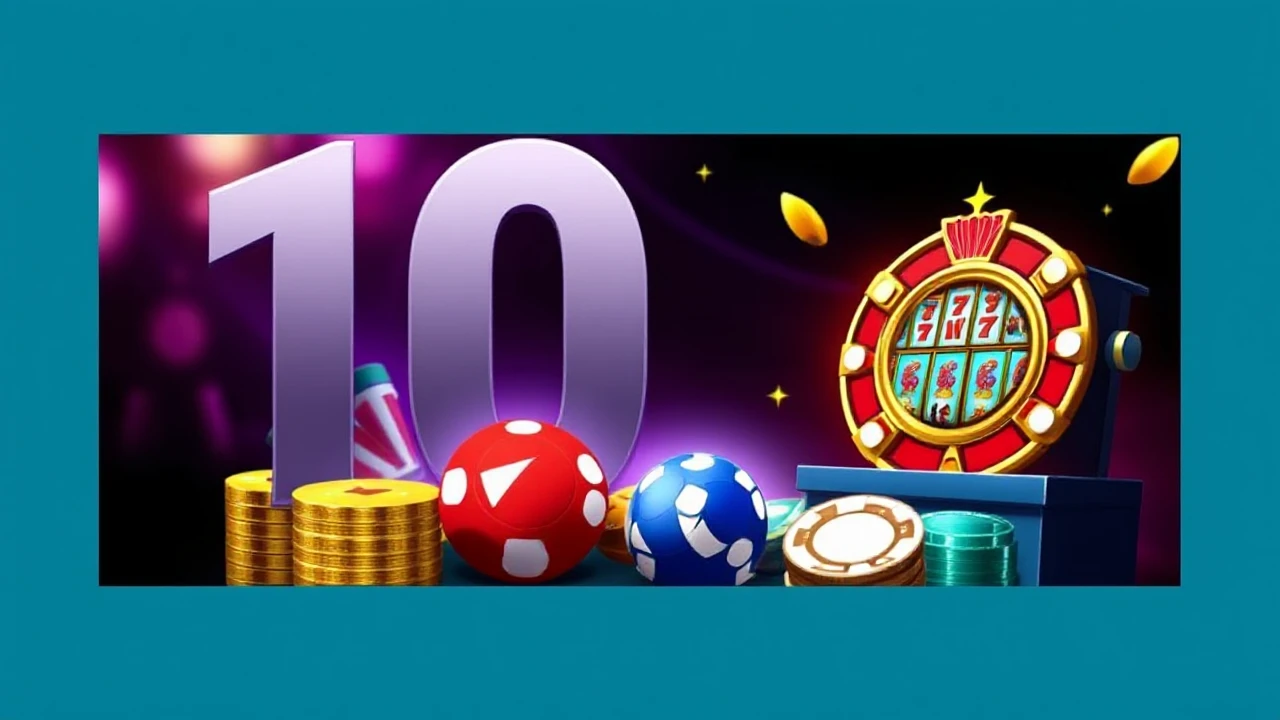 The Finest 10 Online Casino Games for Beginners to Try Today