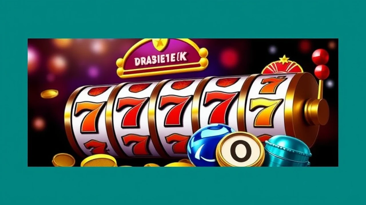 Panduan Sukses Bermain Slot Games di Casino: Strategi Berhasil