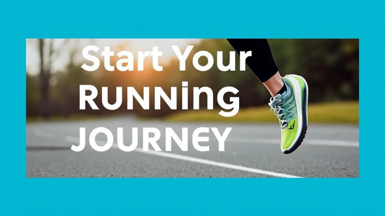 Start Your Running Journey: A Beginner's Manual to Going from Couch to 5K