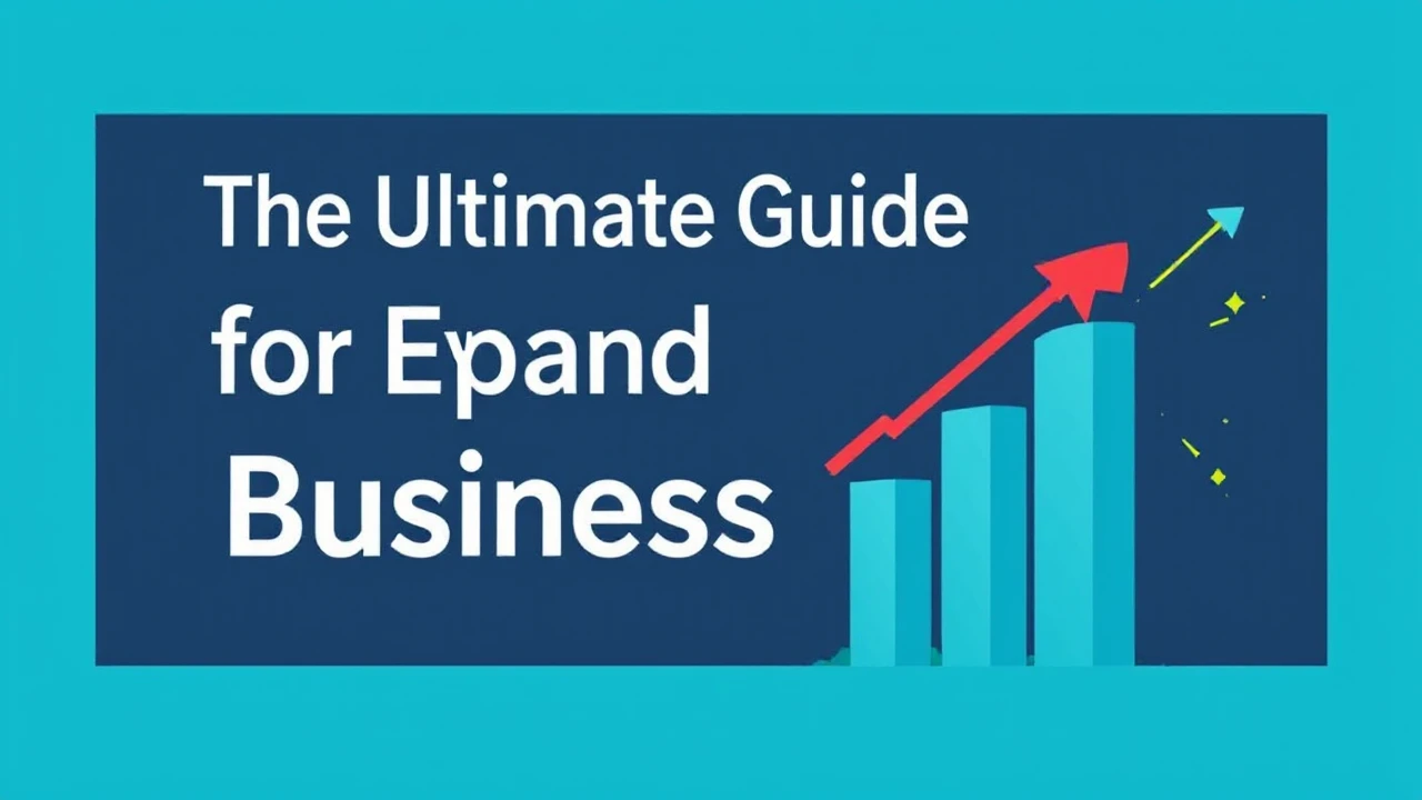 The Ultimate Guide for Expanding Your Business Effectively