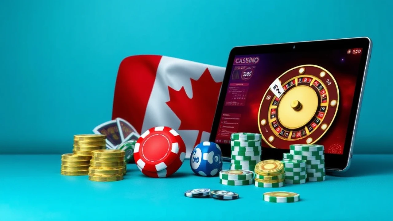 Exploring the Thrilling World of Online Casinos in Canada for Cash