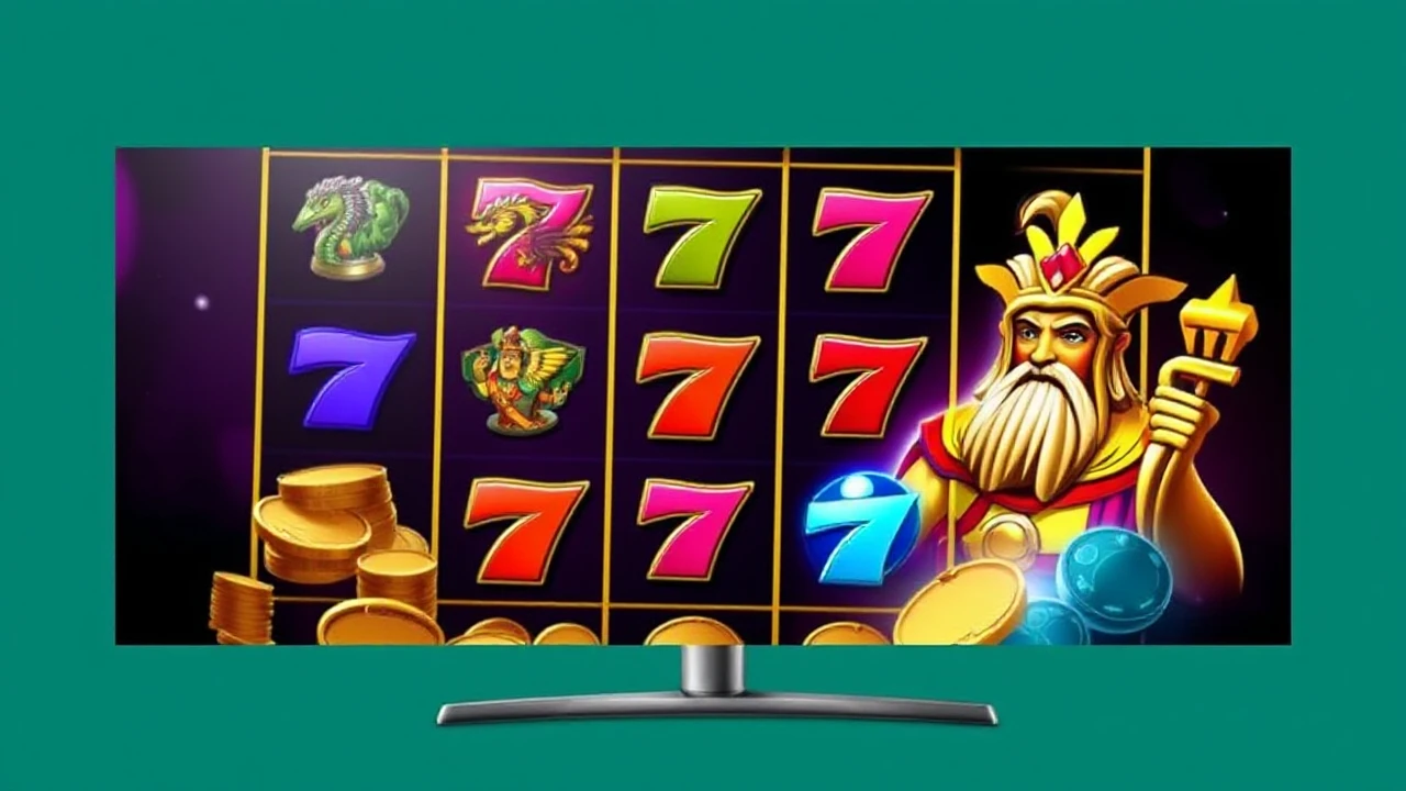 Rahasia Bermain Slot Online yang Menguntungkan